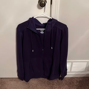 Tek Gear jacket (XXL, purple)